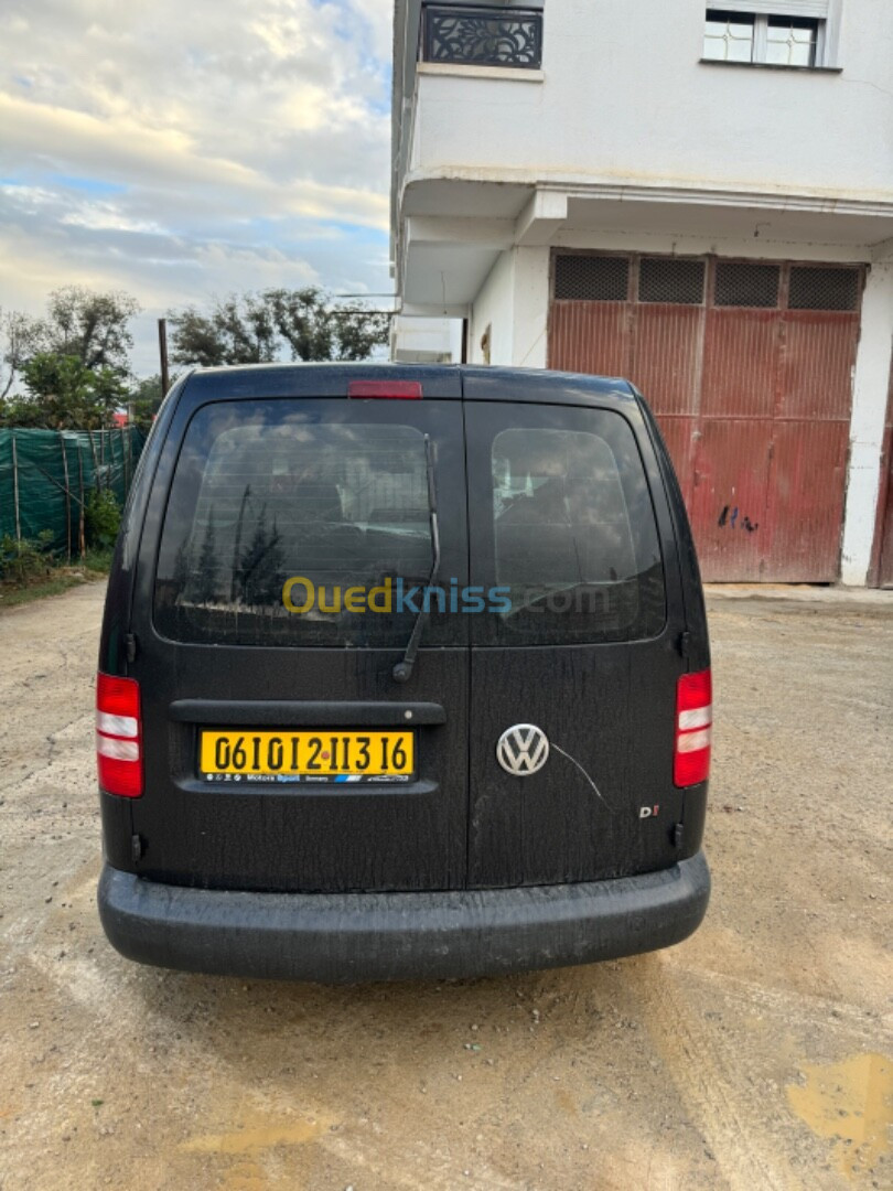 Volkswagen Caddy 2013 Caddy