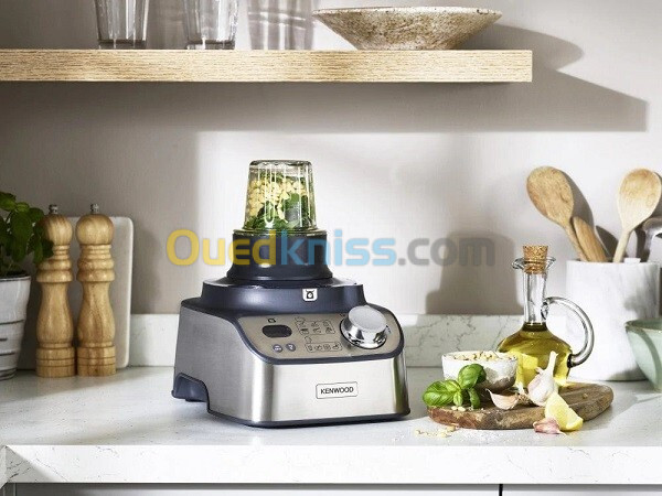 KENWOOD ROBOT 1000W INOX FULL