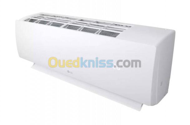 LG CLIMATISEUR BLANC 18000 BTU JETCOOL 02 ANS GARANTIE