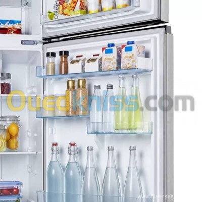 RÉFRIGÉRATEUR HISENSE No Frost 375L INOX