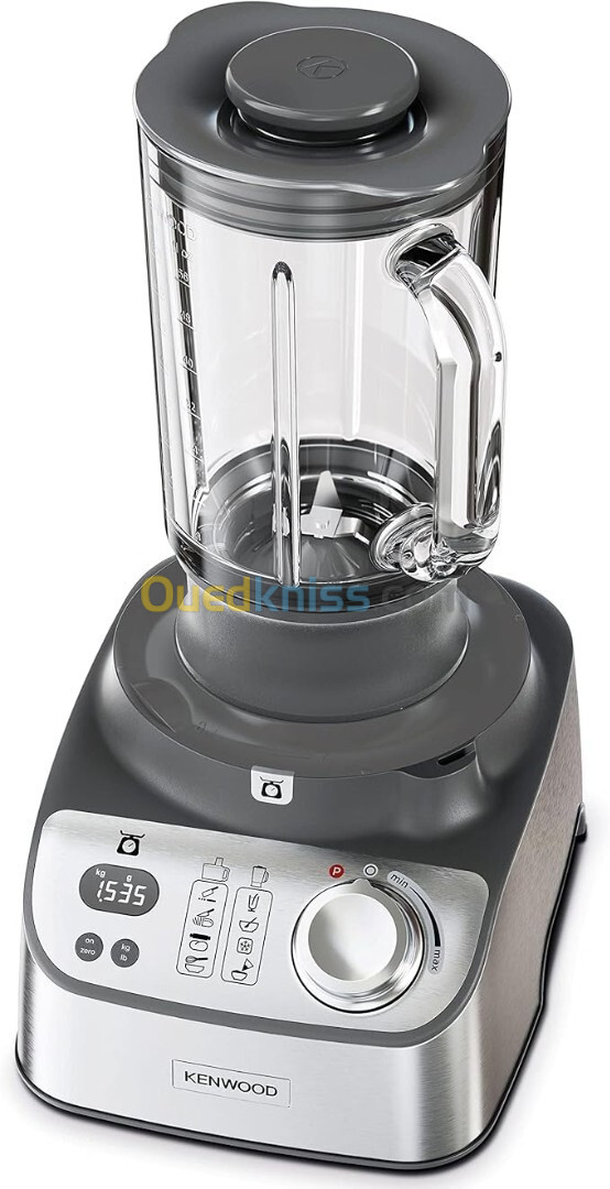 KENWOOD ROBOT 1000W INOX FULL