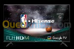 Téléviseur Hisense série A4 de 32 pouces 32A4K