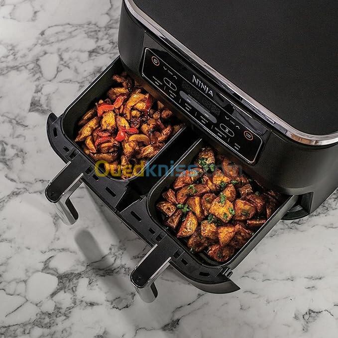 FRITEUSE AIRFRYER NINJA 2470 W 7.6 L AVEC 6 MODE DE CUISSON