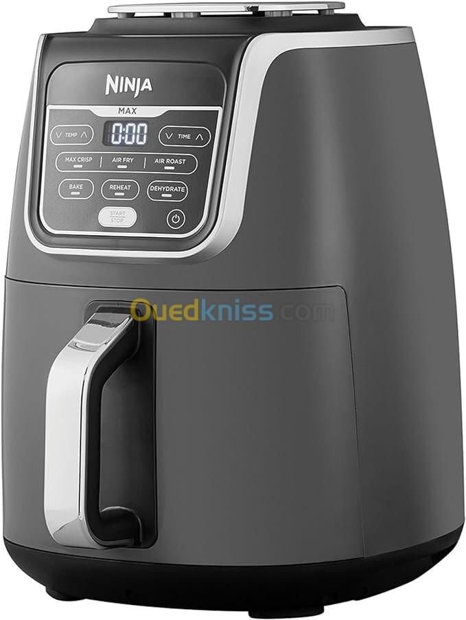 FRITEUSE AIRFRYER NINJA 1750 W 5.2 L AVEC 6 MODE DE CUISSON