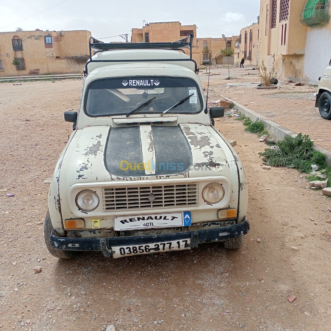 Renault 4 1977 4