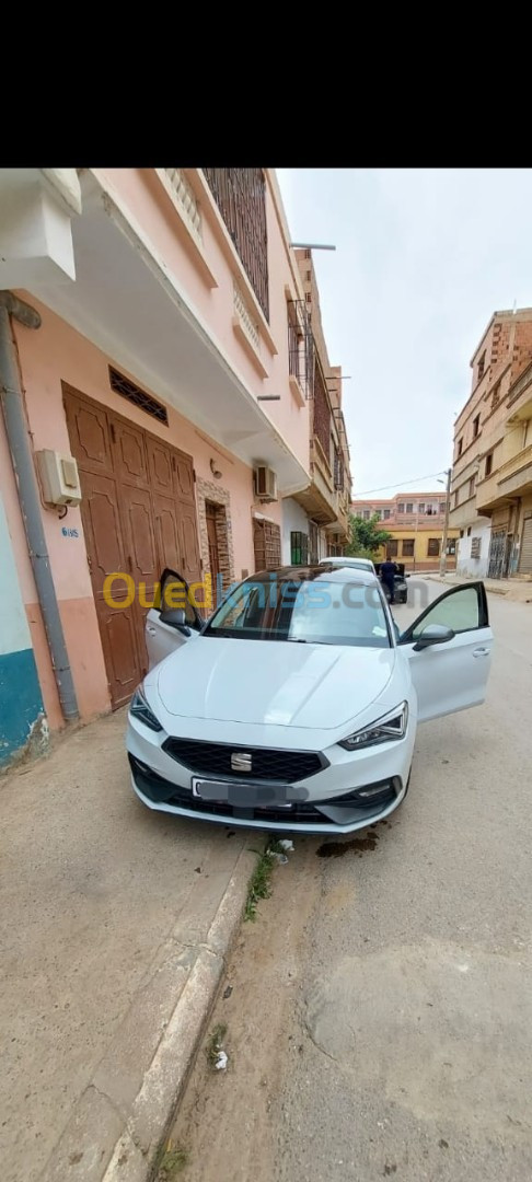 Seat Leon 2021 