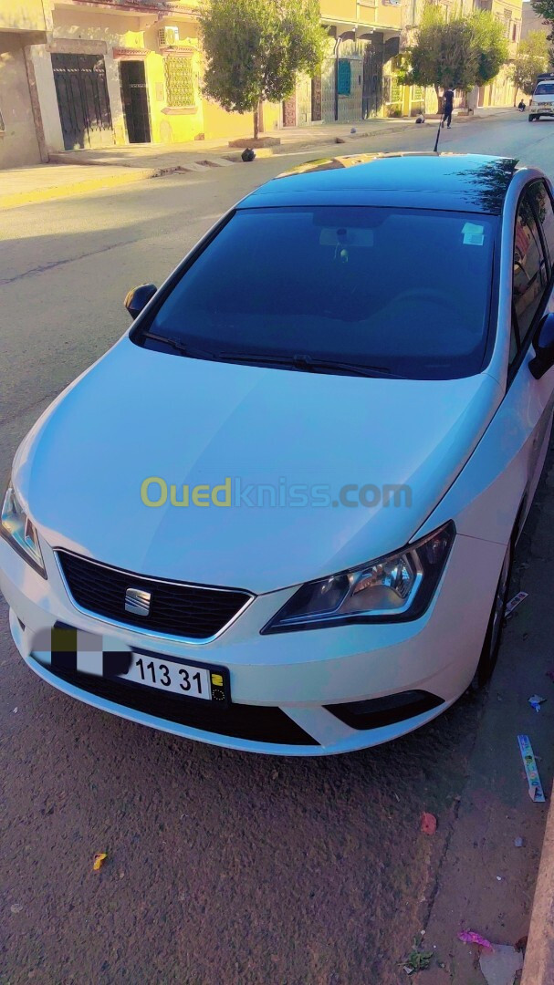 Seat Ibiza 2013 Fully +Toit ouvrant