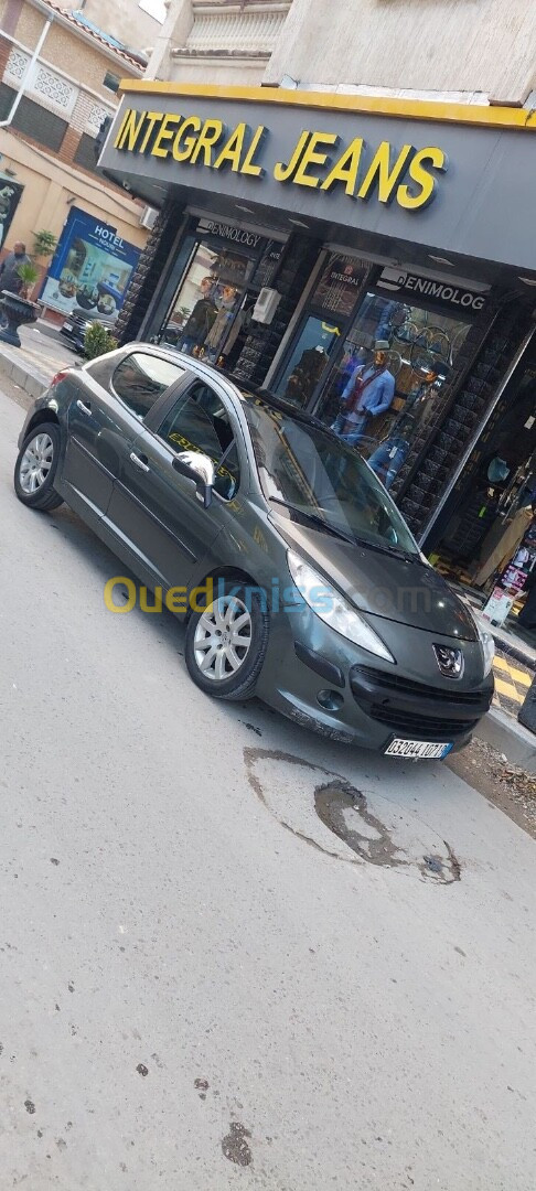 Peugeot 207 2007 207