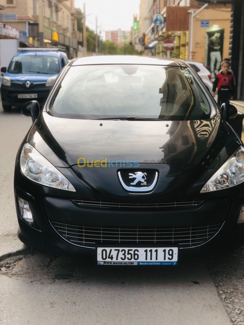 Peugeot 308 2011 308