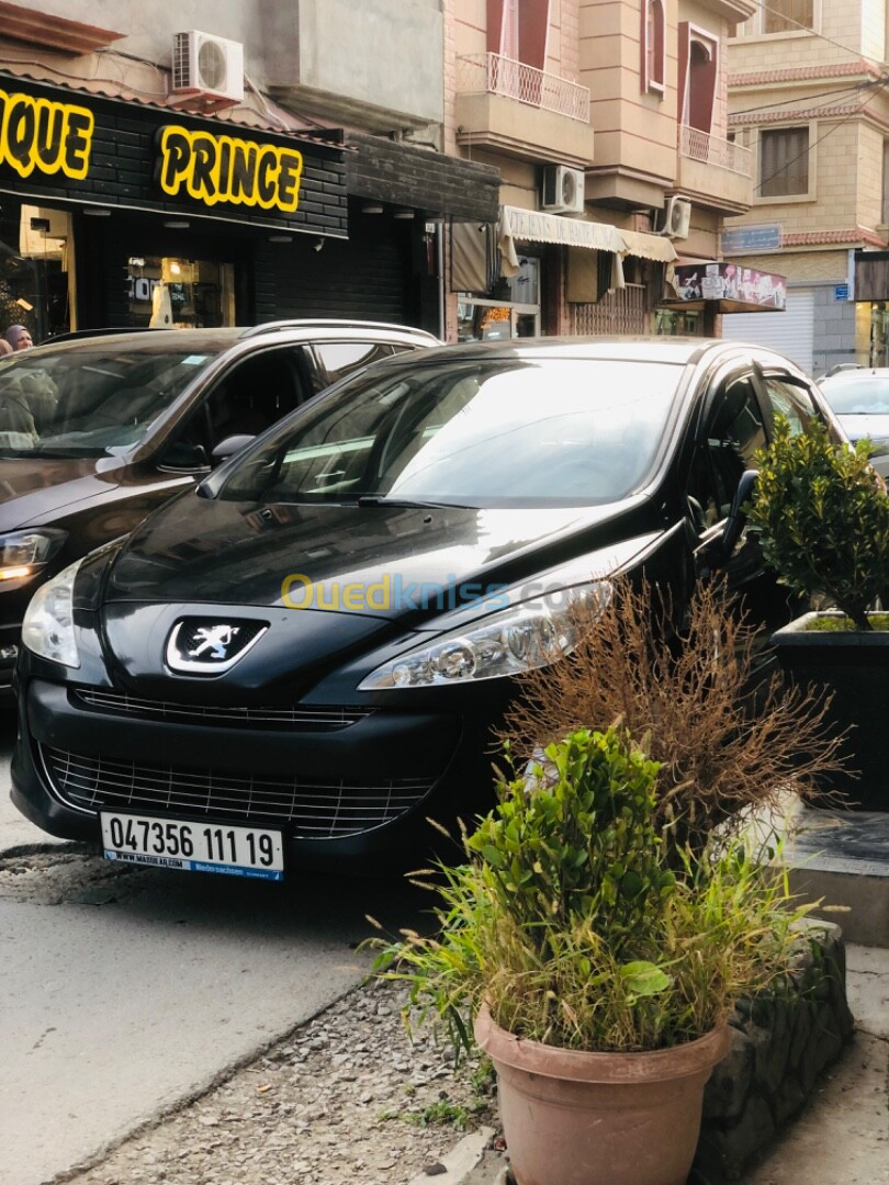 Peugeot 308 2011 308