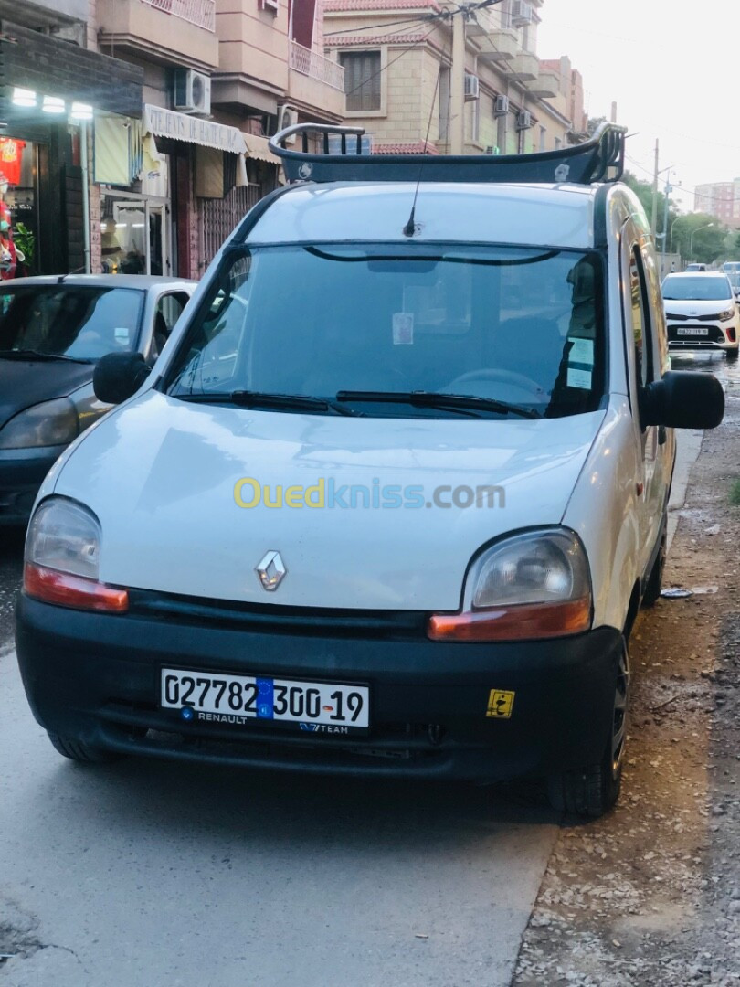 Renault Kangoo 2000 Kangoo