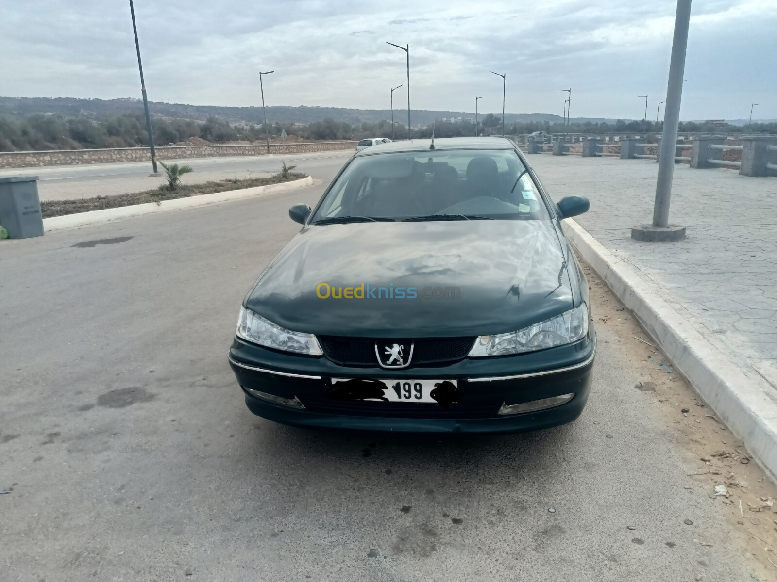 Peugeot 406 1999 