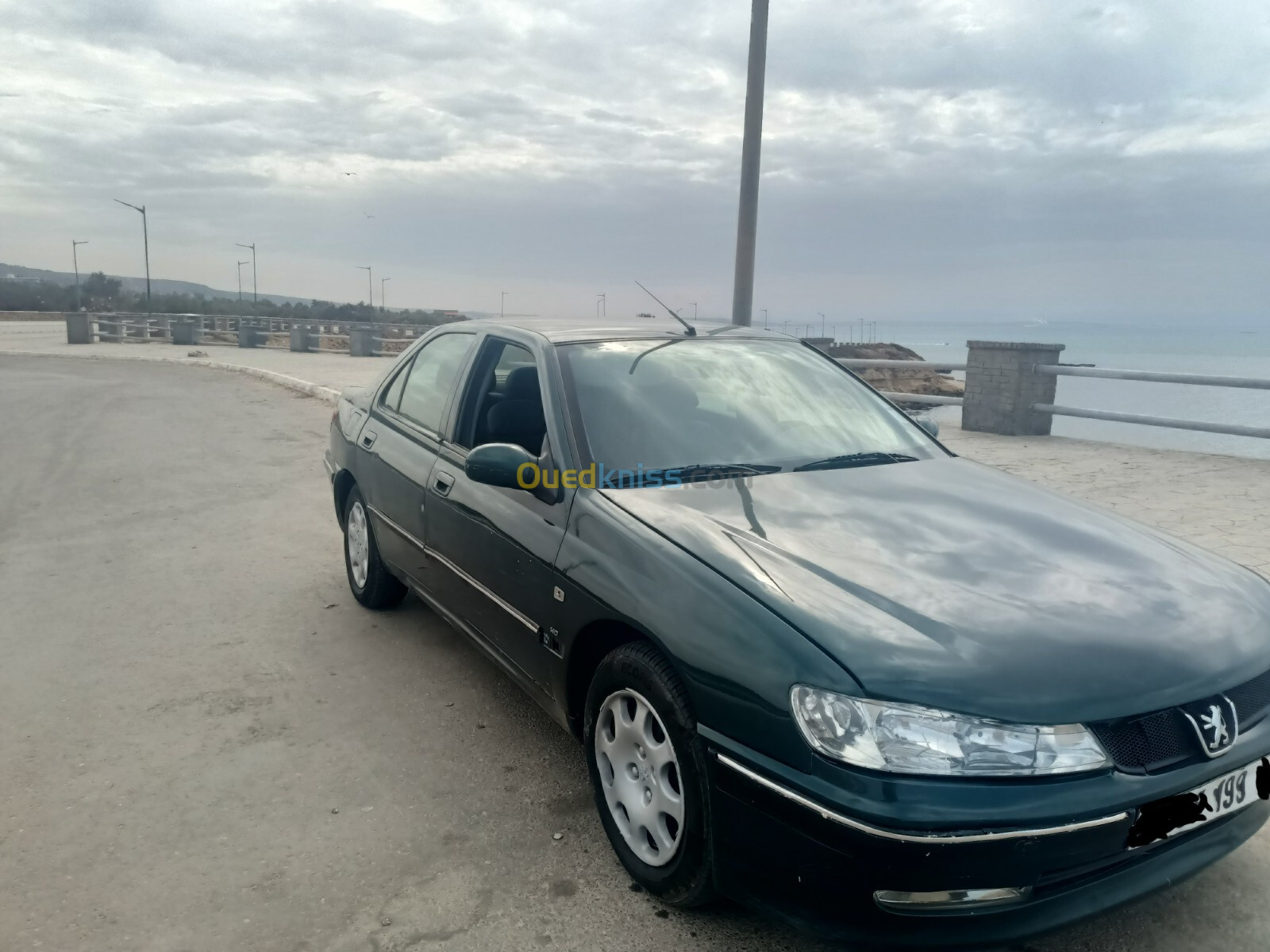 Peugeot 406 1999 