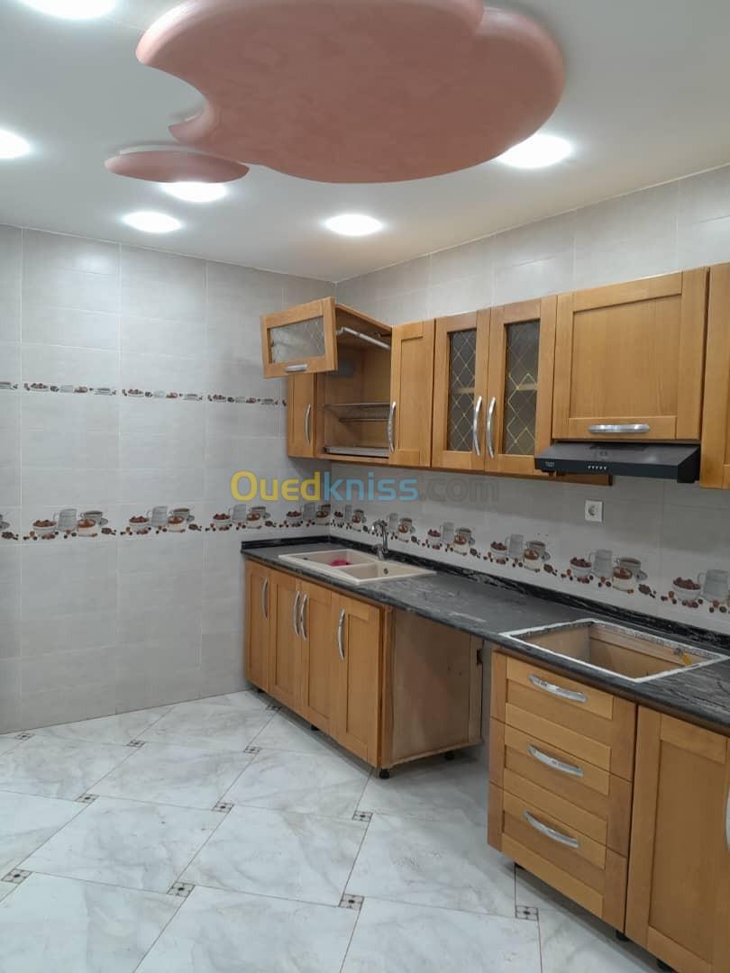 Vente Appartement F4 Alger Bordj el kiffan