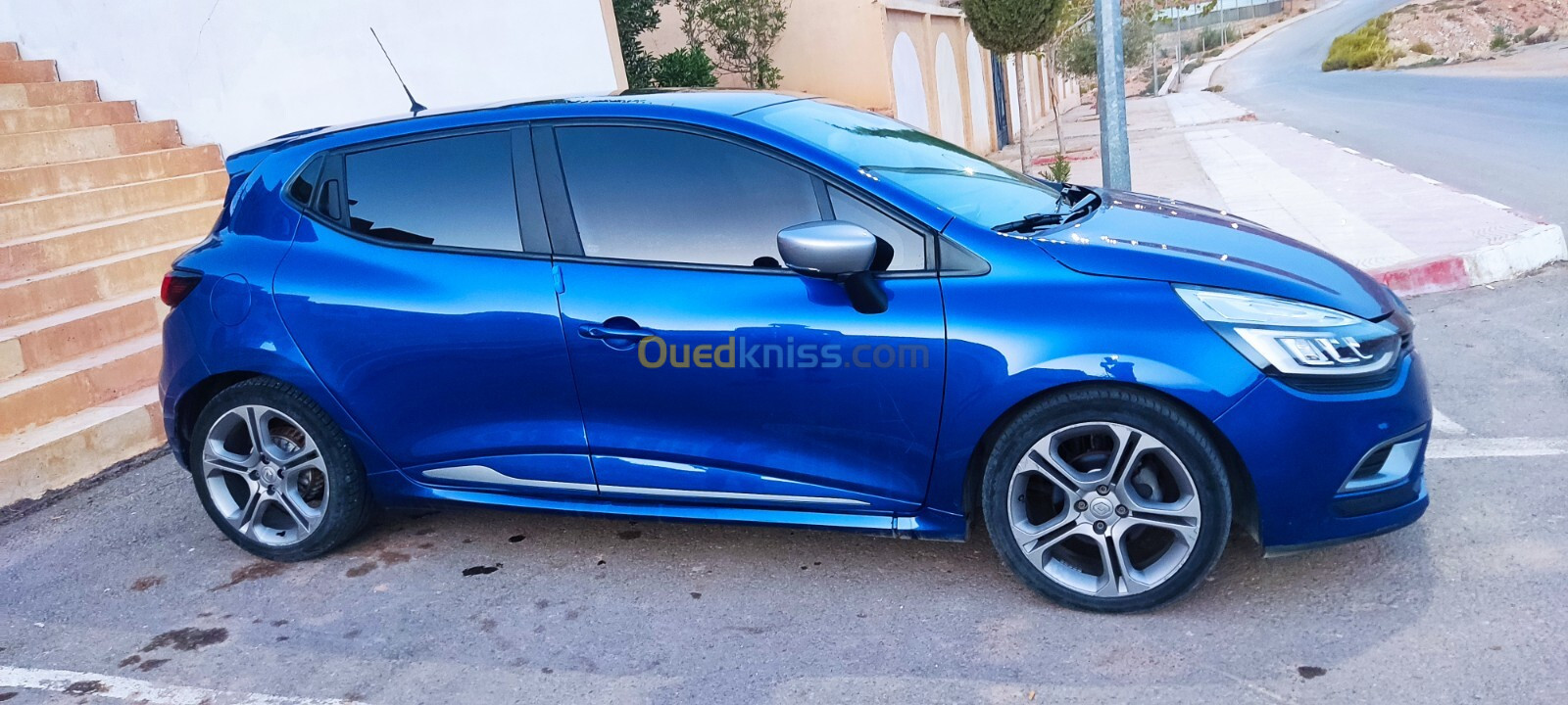 Renault Clio 4 2019 GT Line +