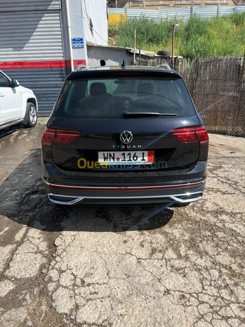 Volkswagen Tiguan 2021 