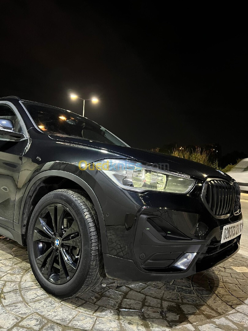 BMW X1 2021 X1