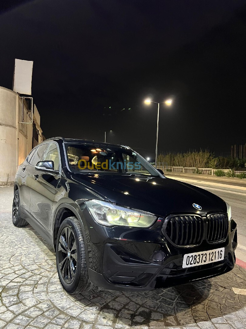 BMW X1 2021 