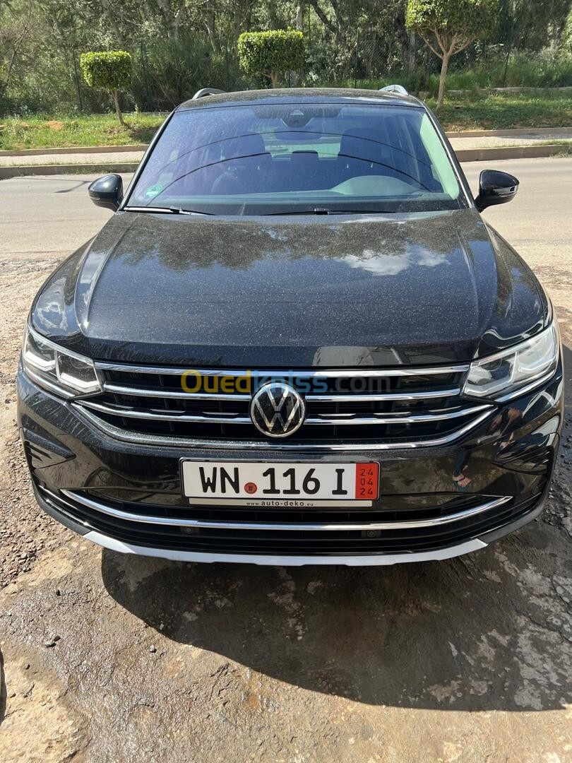 Volkswagen Tiguan 2021 