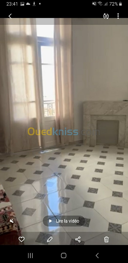 Vente Appartement F2 Oran Oran