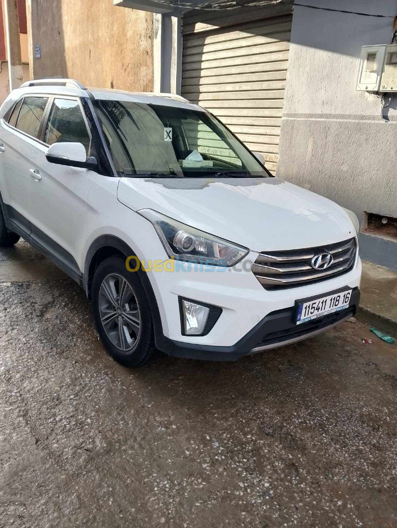 Hyundai CRETA 2018 CRETA