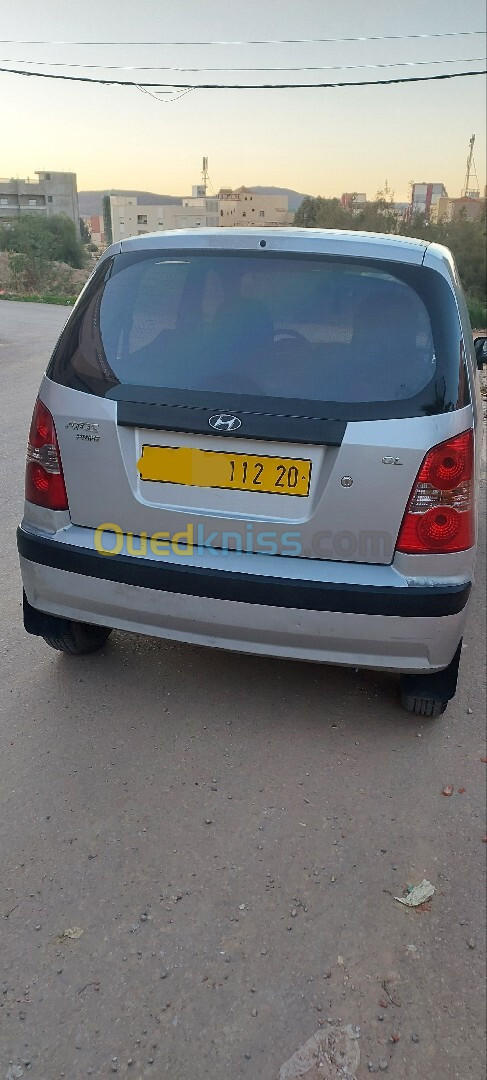 Hyundai Atos 2012 GL