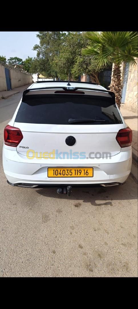 Volkswagen Polo 2019 Start +