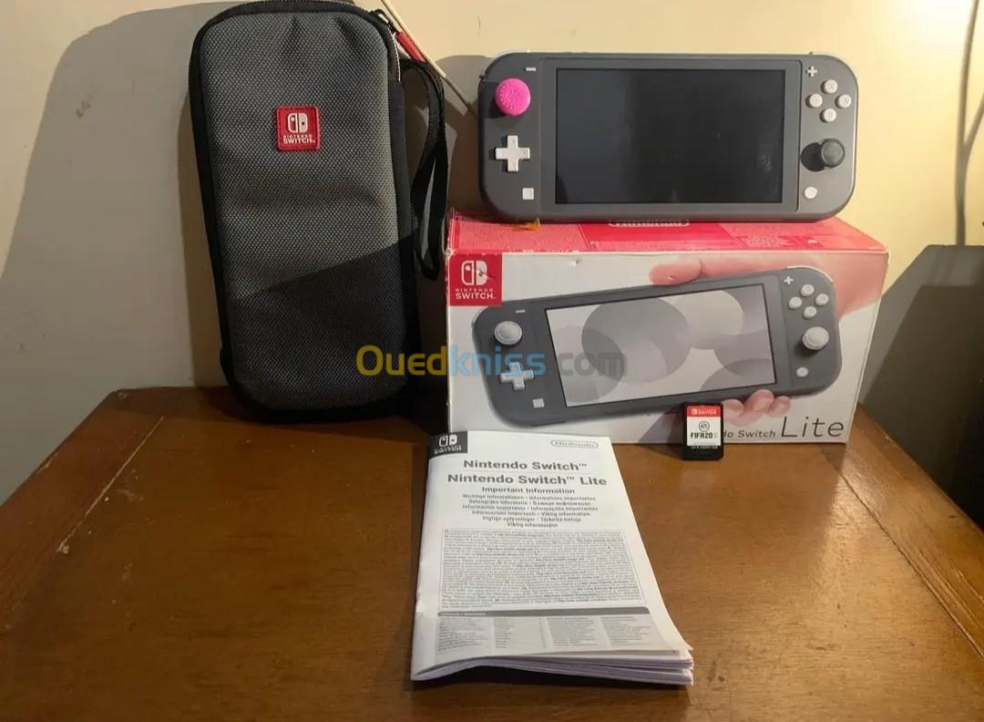 Nintendo switch lite 