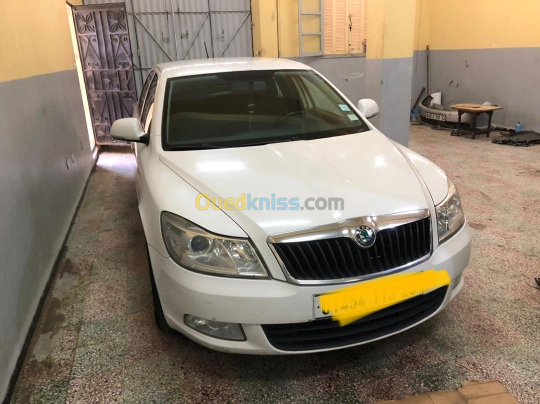 Skoda Octavia 2013 Octavia