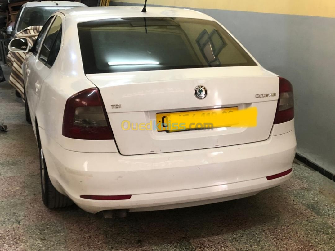 Skoda Octavia 2013 Octavia