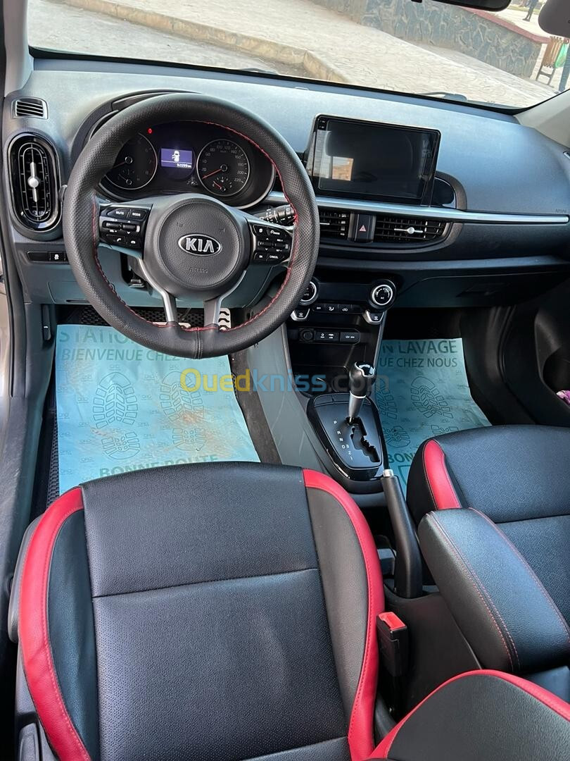 Kia Picanto 2019 بيكانتوGT