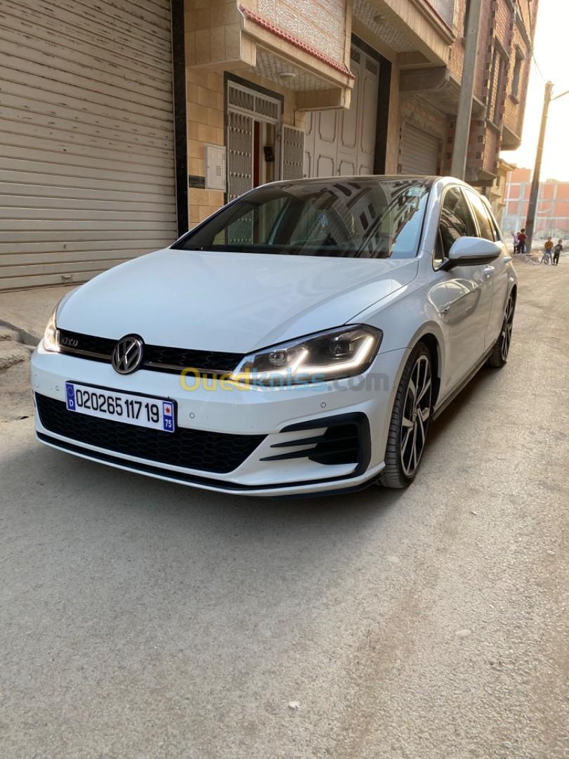 Volkswagen Golf 7 2017 GTD