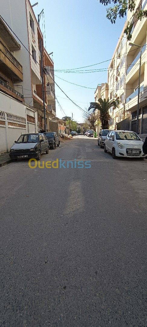 Vente Appartement F3 Alger Mohammadia