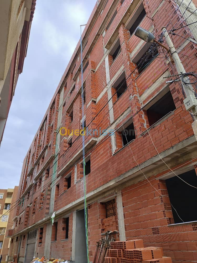 Vente Appartement F4 Alger Bordj el bahri