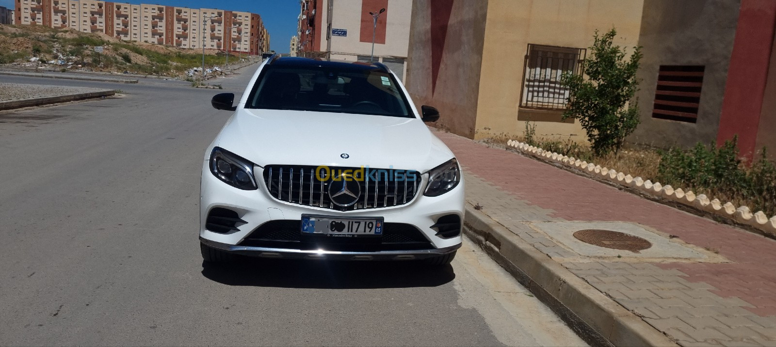 Mercedes GLC 2017 GLC