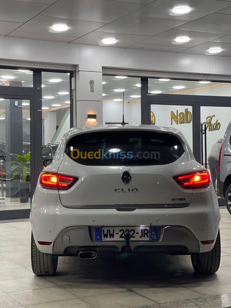 Renault Clio 4 2019 GT Line +