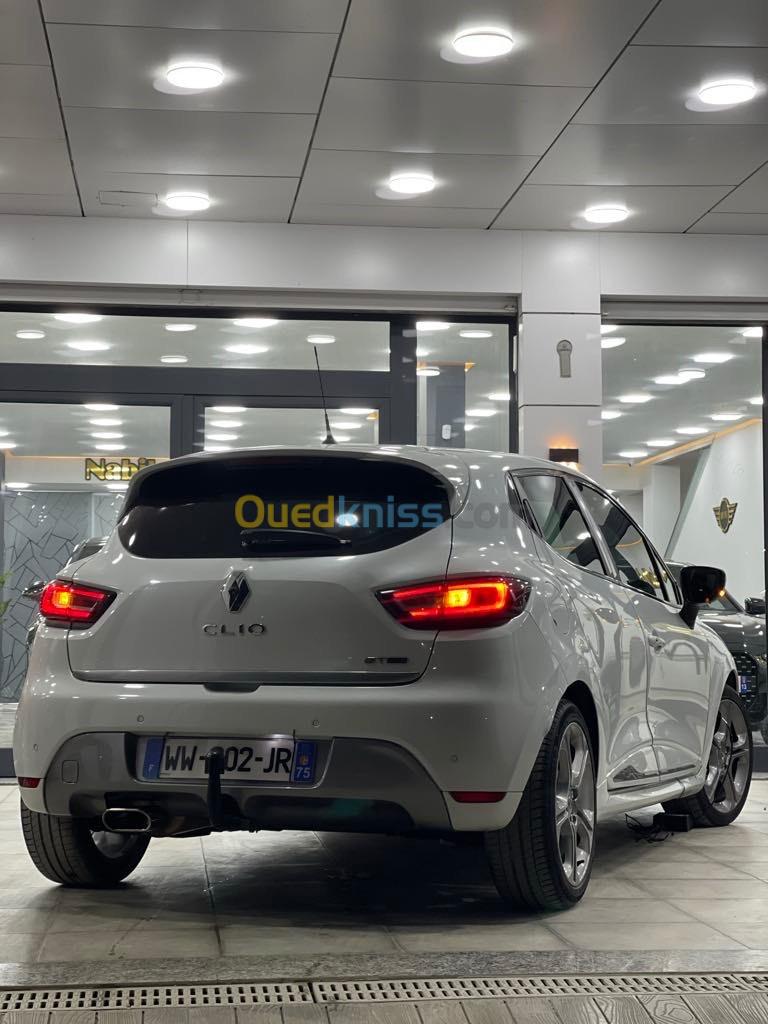 Renault Clio 4 2019 GT Line +