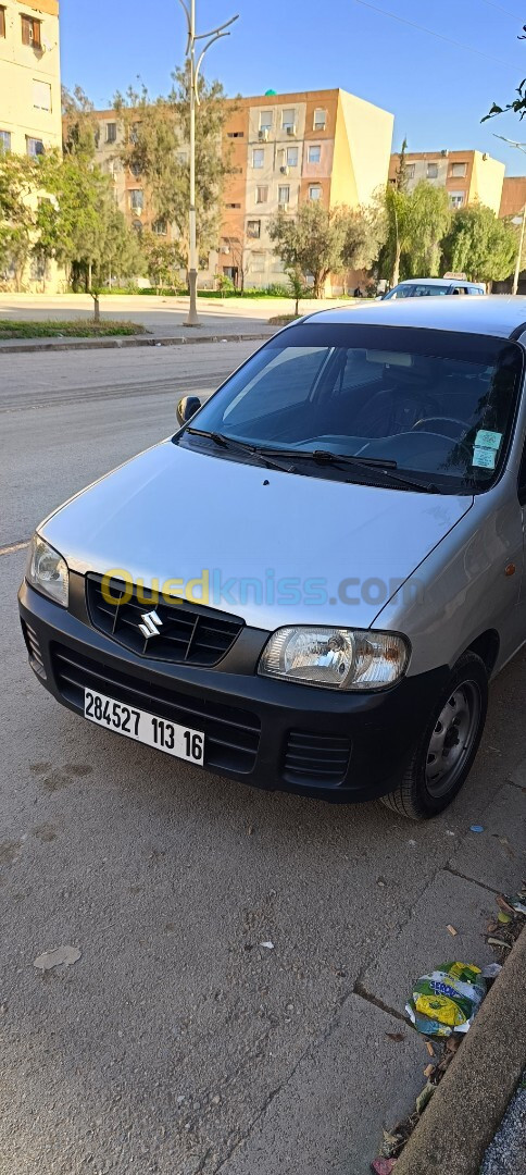 Suzuki Alto 2013 Alto