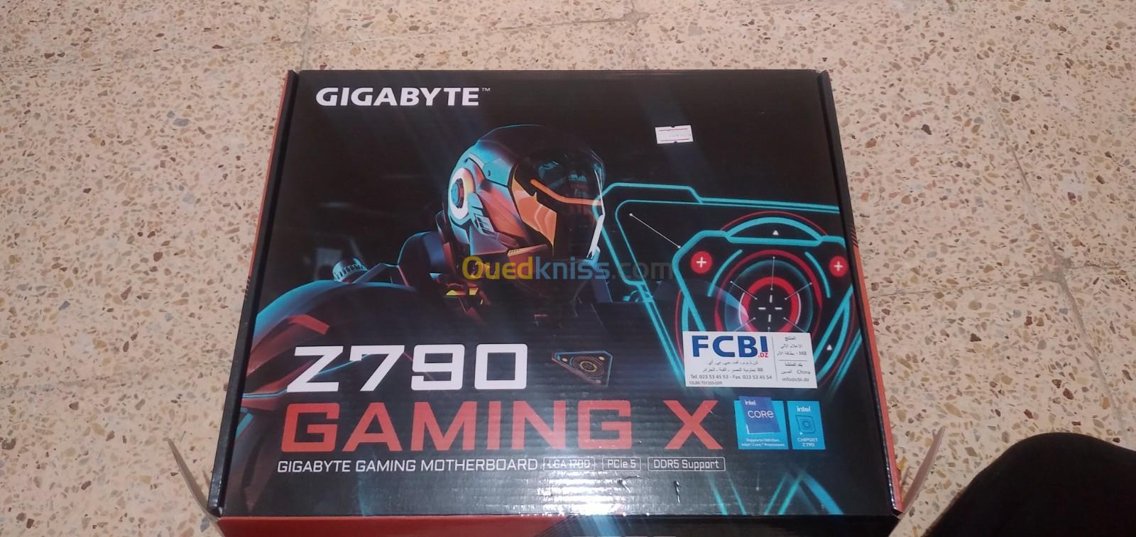 Z790 gaming x