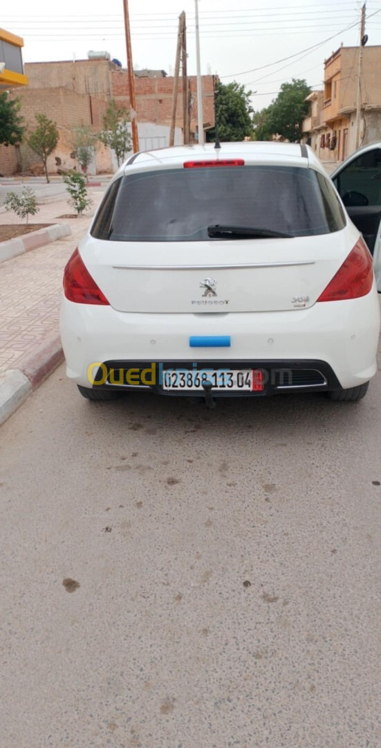 Peugeot 308 2013 Allure