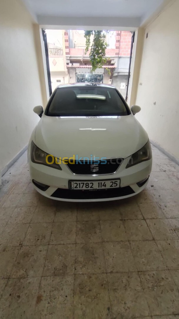 Seat Ibiza 2014 Crono