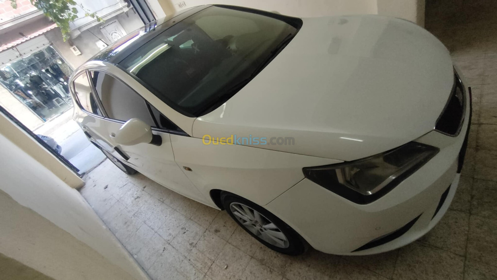 Seat Ibiza 2014 Crono