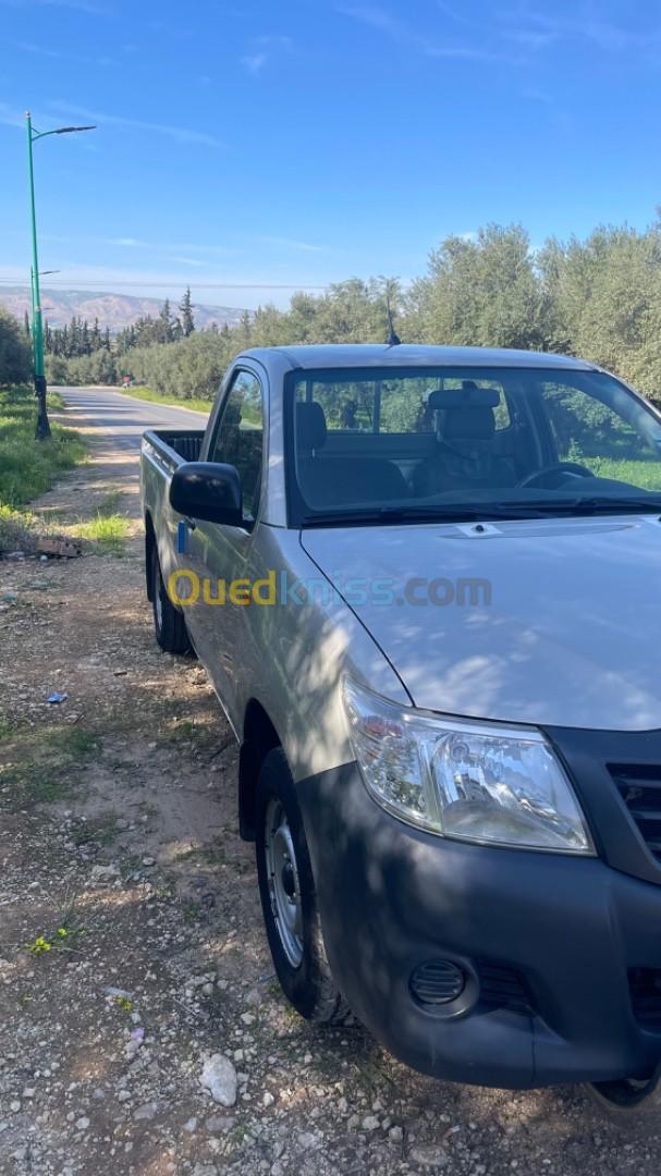 Toyota Hilux 2014 LEGEND DC 4x2