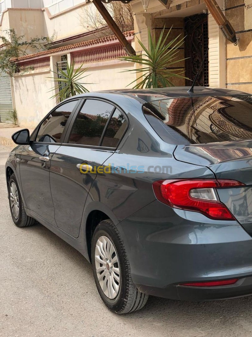 Fiat Tipo 2023 City sans camera