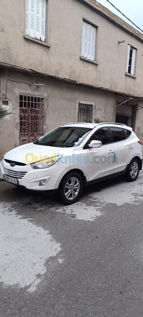 Hyundai Tucson 2012 