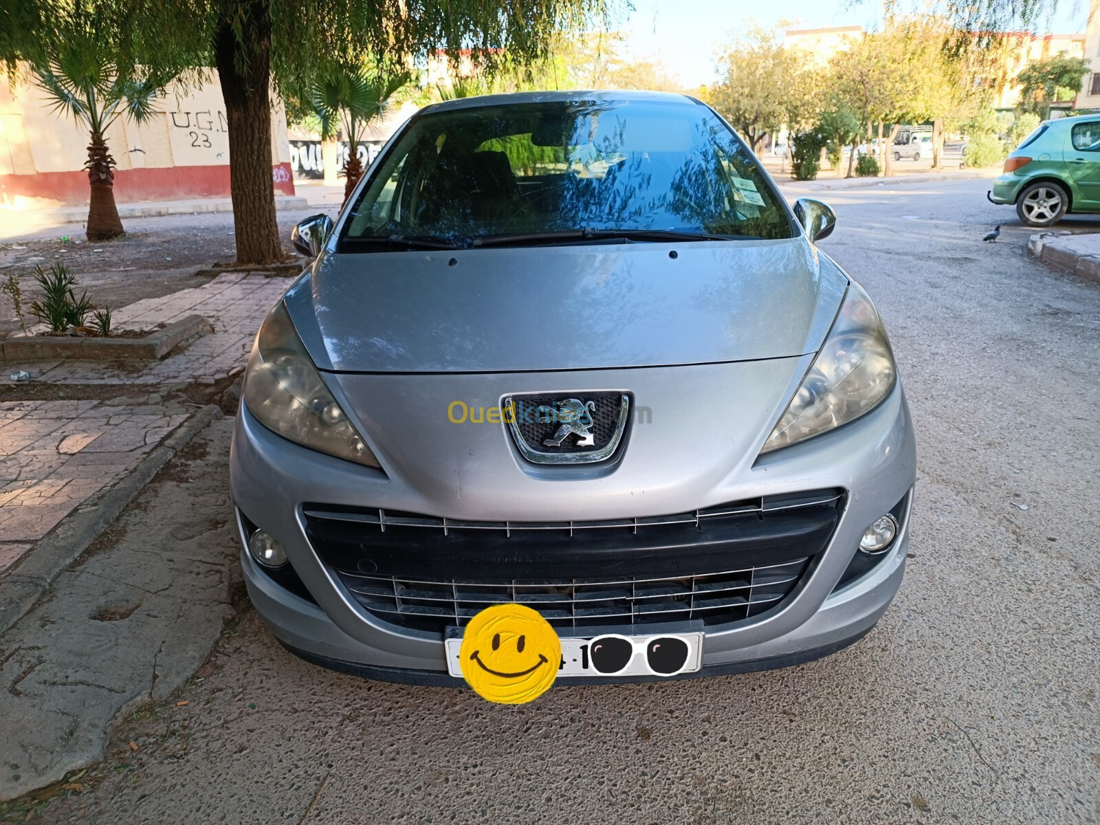 Peugeot 207 2012 Allure