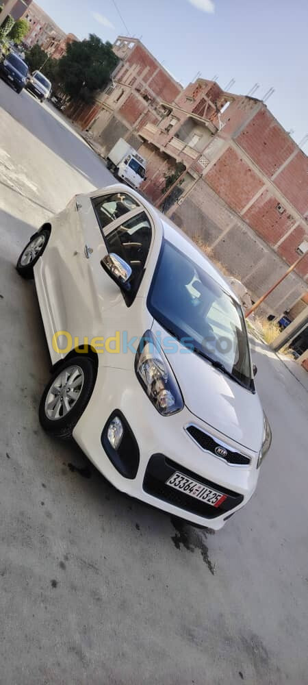 Kia Picanto 2013 pop