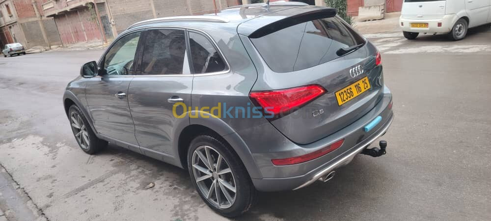 Audi Q5 2016 Offroad