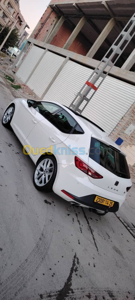 Seat Leon 2014 FR+