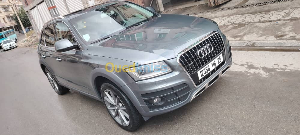 Audi Q5 2016 Offroad